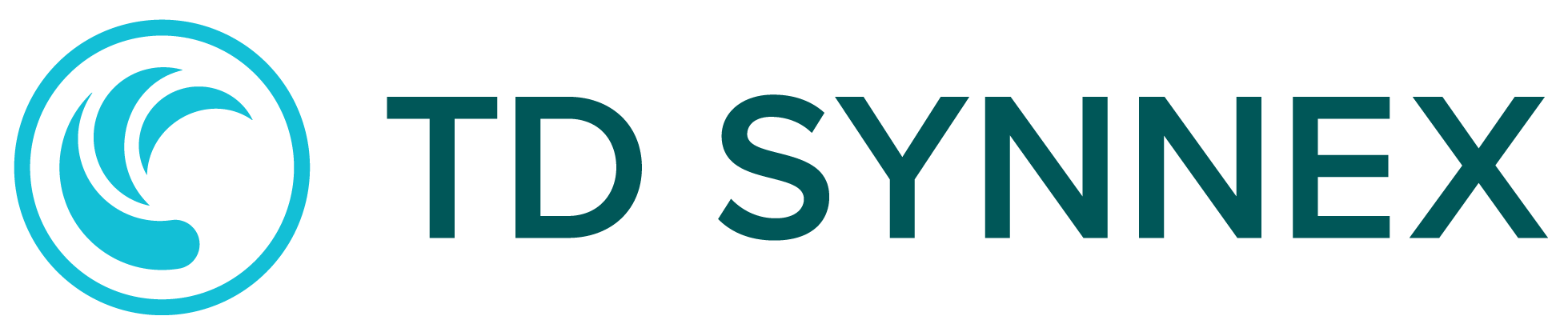 TD SYNNEX logo